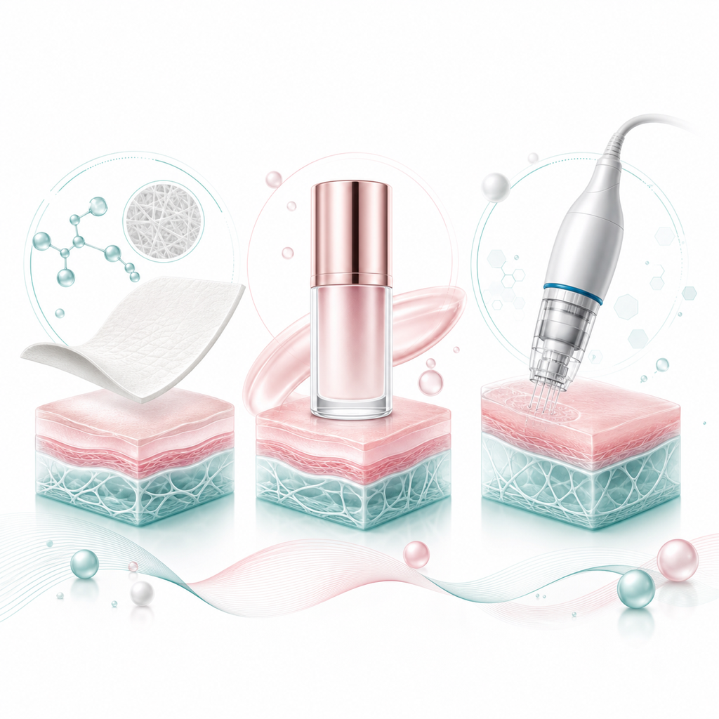 Cellinique regenerative procedure flow — from pre-procedure consultation through post-procedure follow-up