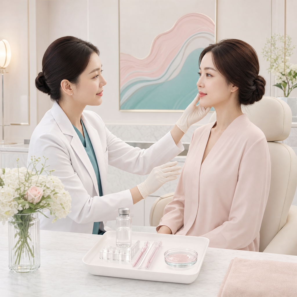 셀리닉의원 고우리 시술 진행 — 사전 상담부터 사후 점검까지