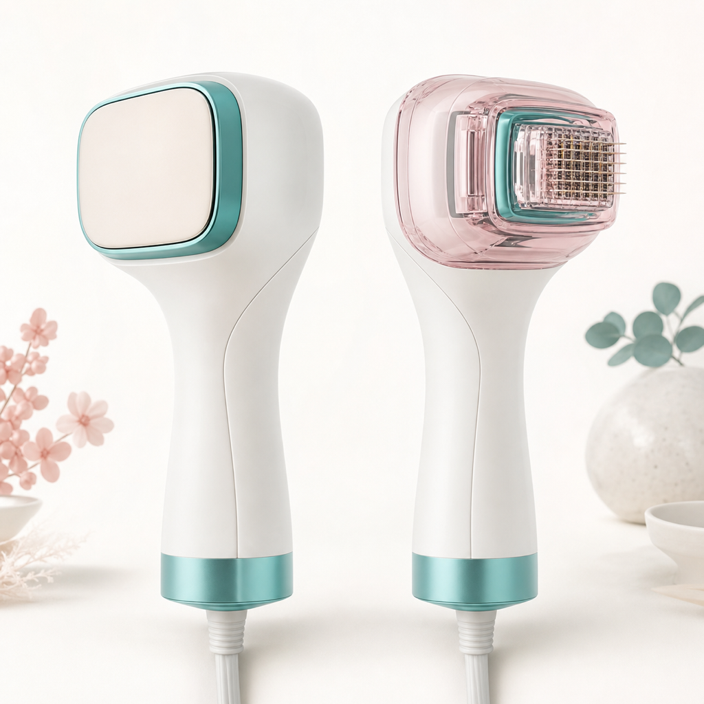 InMode FormaとMorpheus8アプリケーターの比較 — セリニック医院