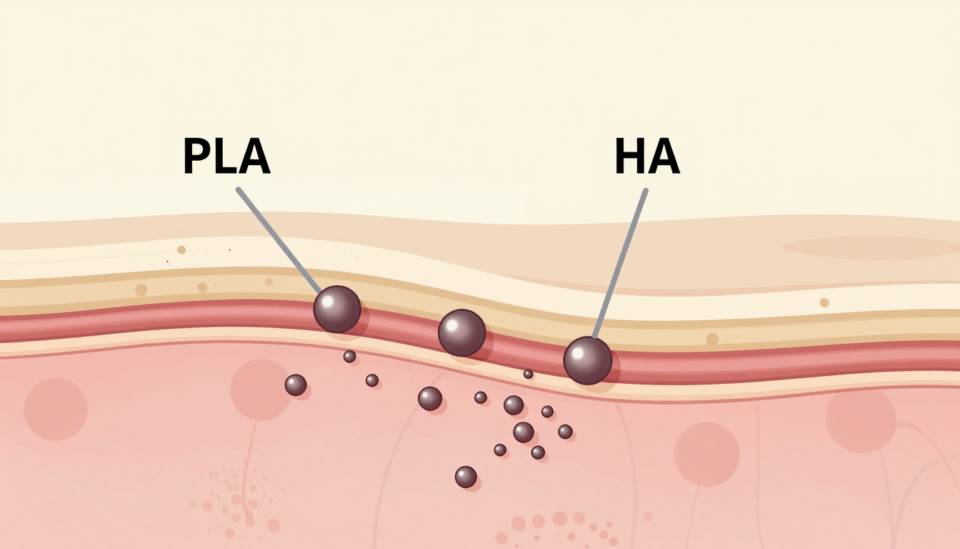 PLA+HA 적용 원리