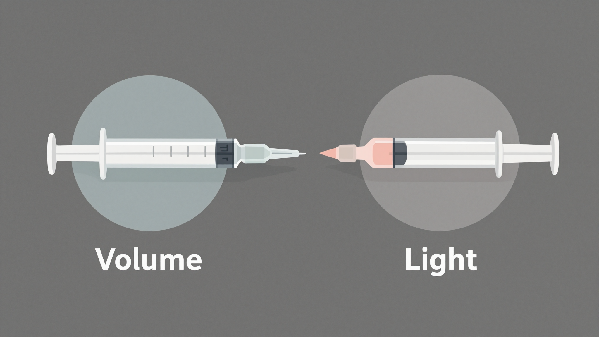 쥬베룩 볼륨과 리피트의 비교