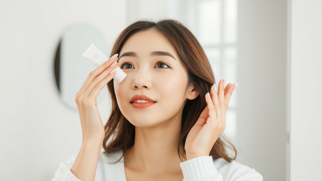 Laser toning aftercare