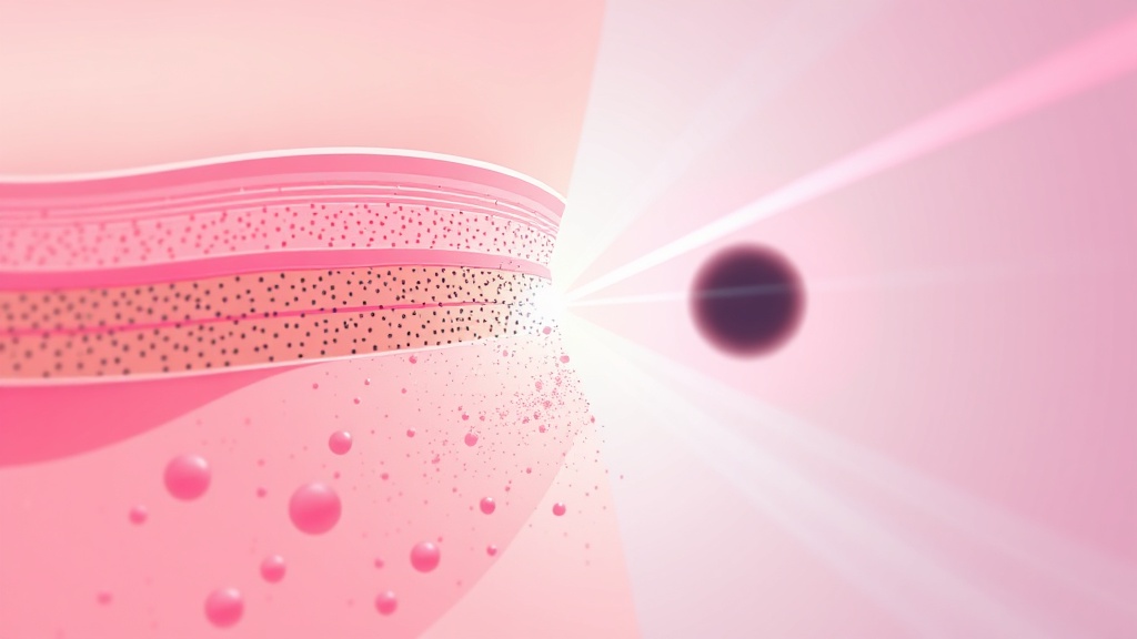 How laser toning works