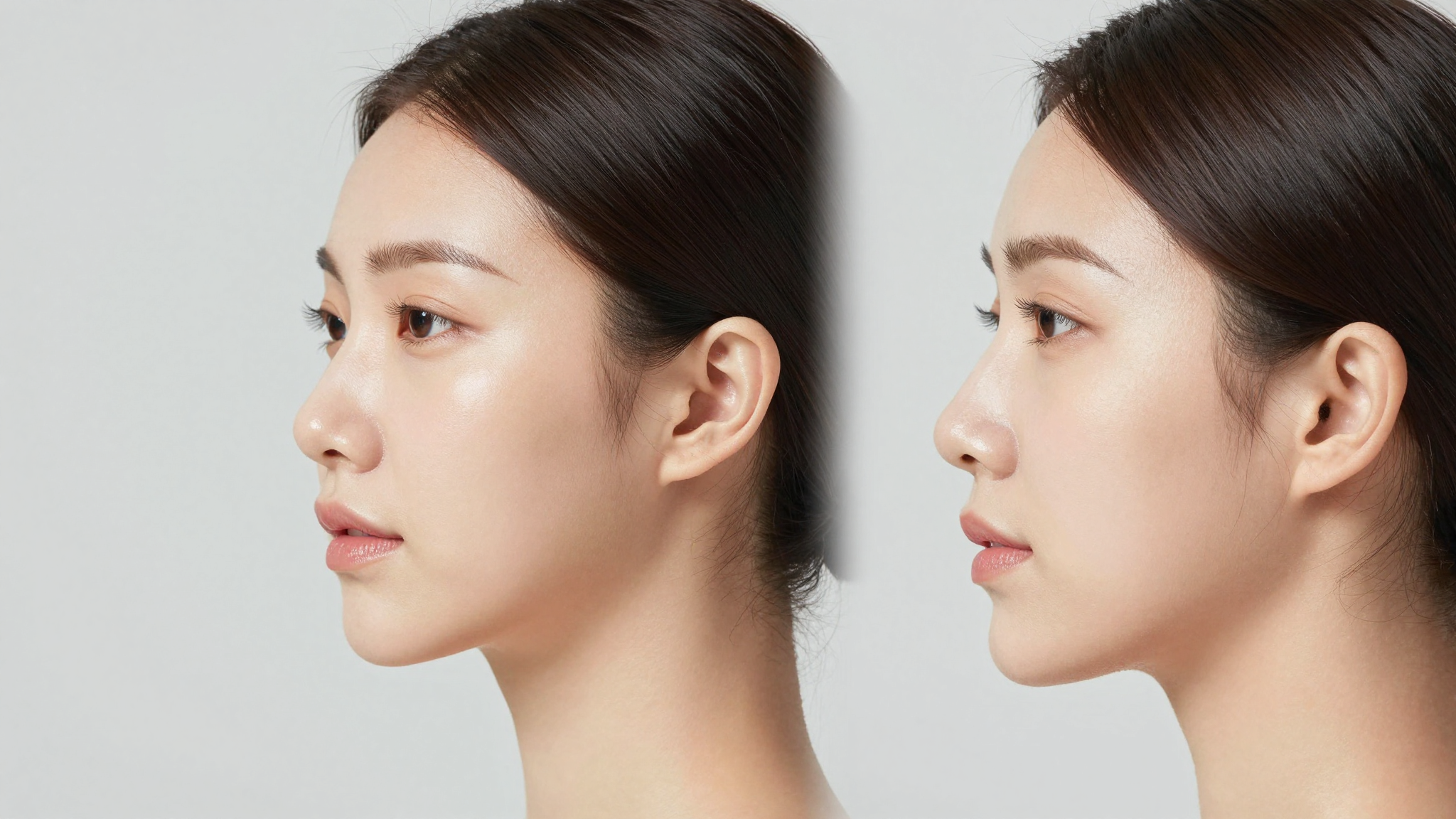 리쥬란 시술 후 피부 탄력과 광채 개선 효과