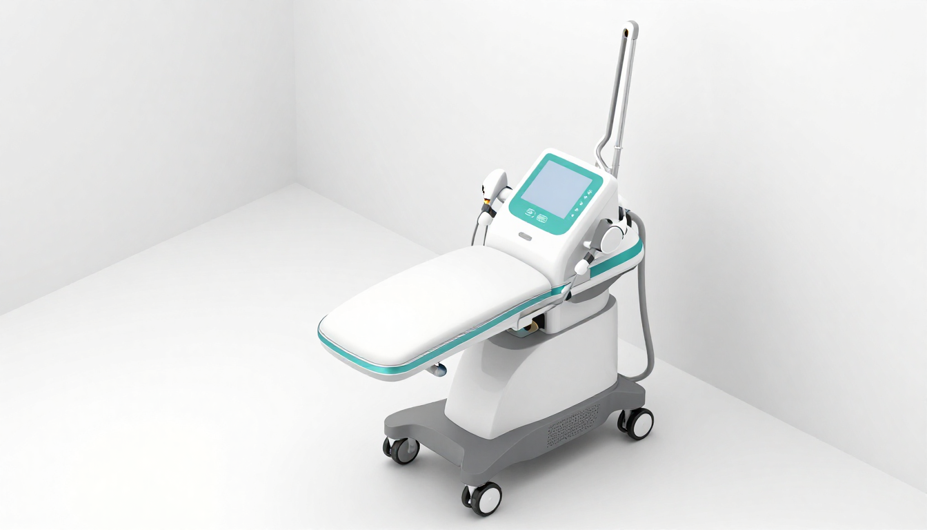 Laser Skin Regeneration Device