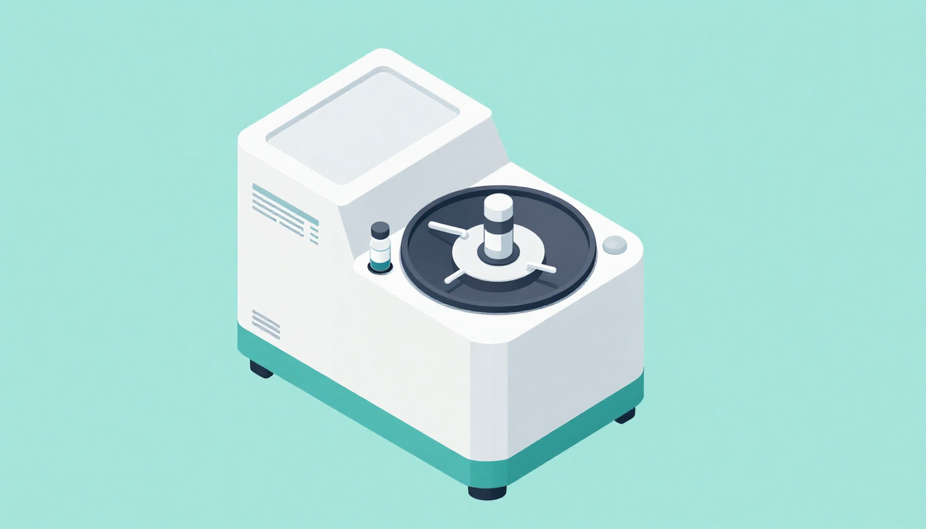 PRP Treatment Process