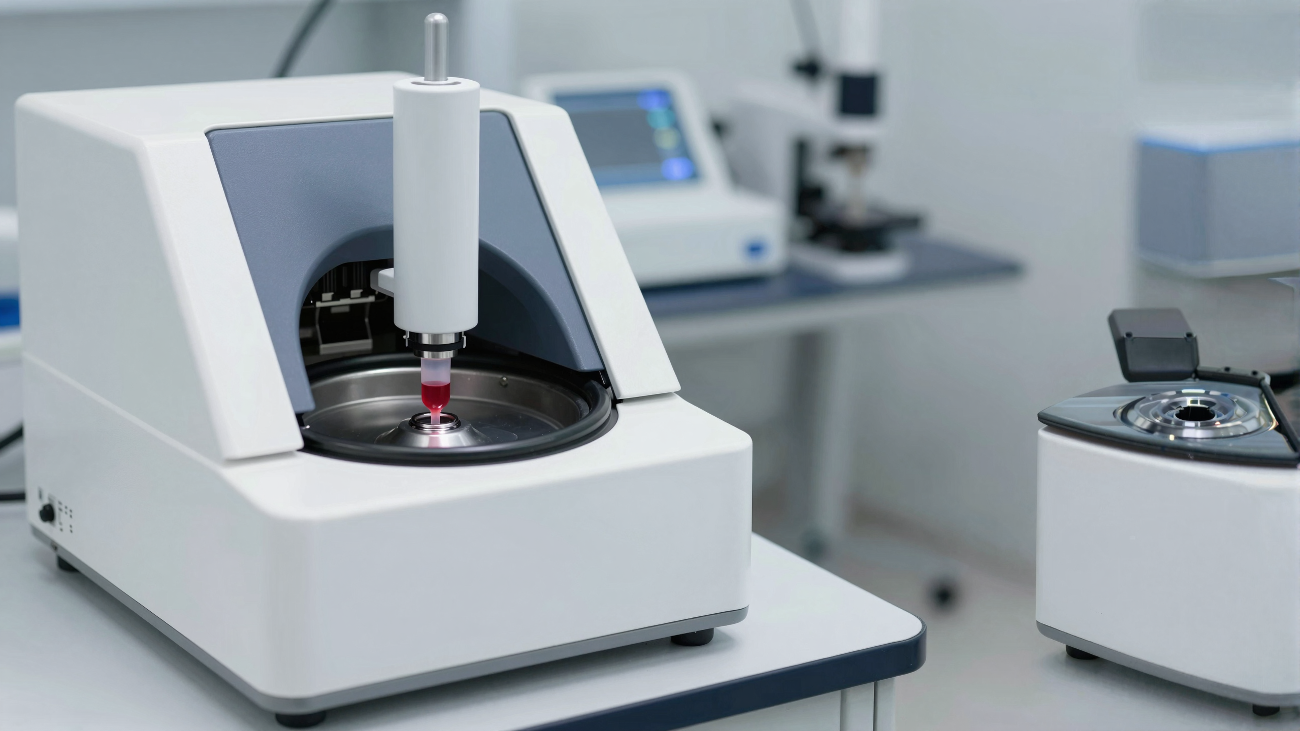 SVF 줄기세포 분리를 위한 원심분리 장비