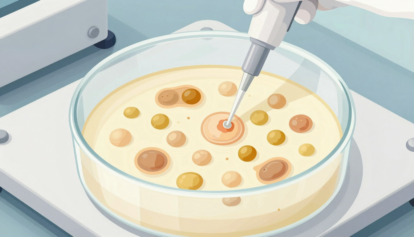 SVF 세포 처리 워크플로우