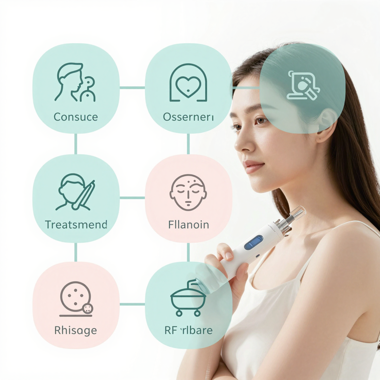 셀리닉의원 튠페이스 시술 진행 — 사전 상담부터 사후 점검까지