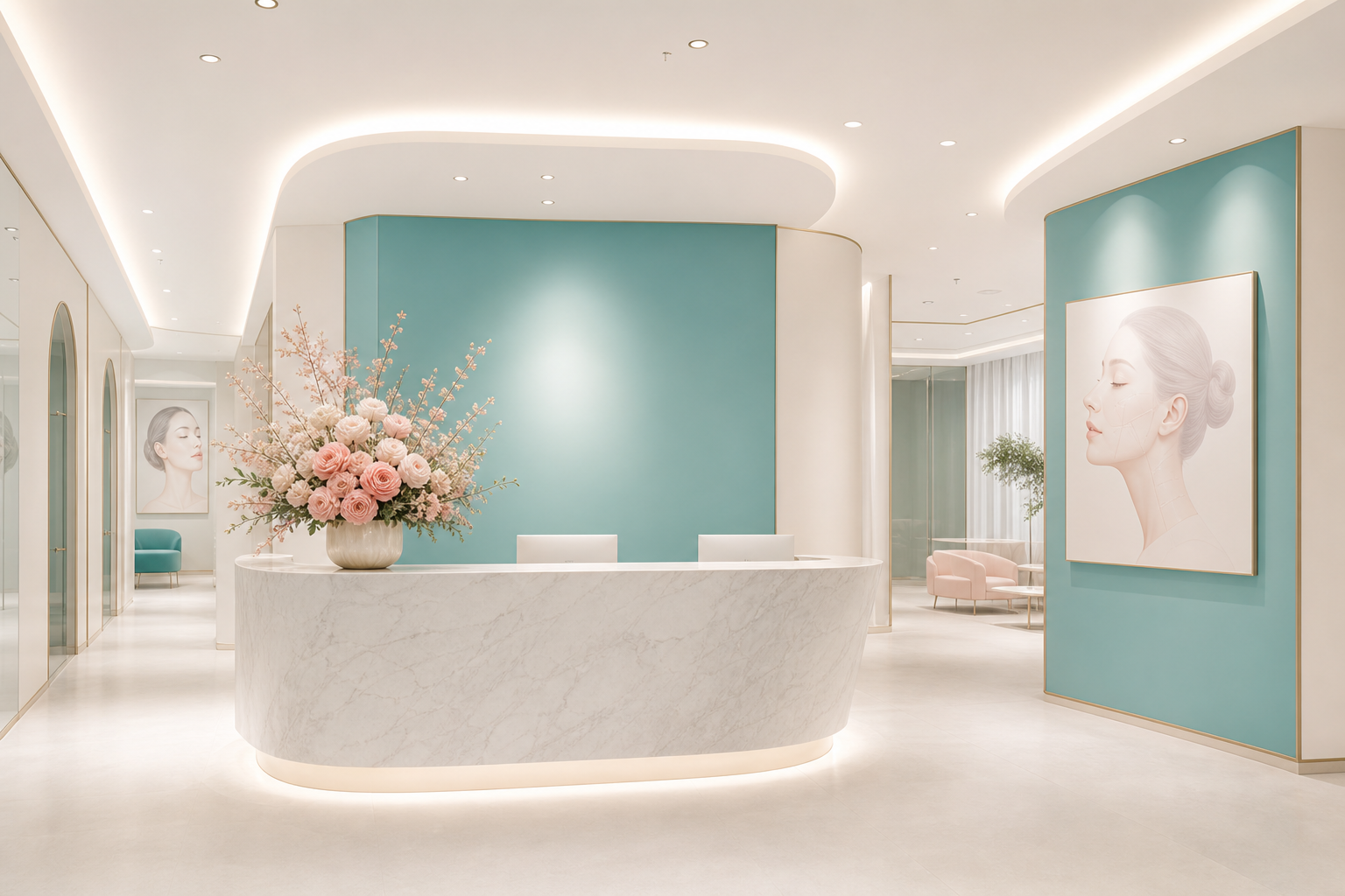 Apgujeong and Dosan-daero area dermatology clinic guide — Cellinique