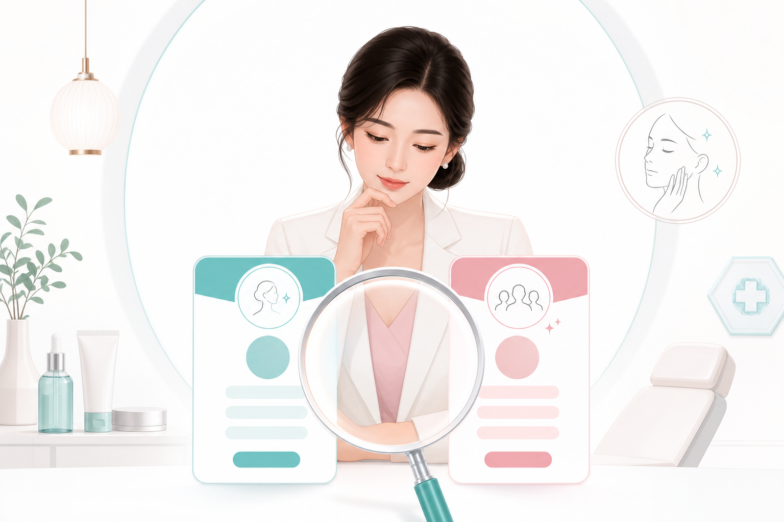 피부과 가격 환산 산식·심평원 건강e음 공개도구·의료법 제45조 56조로 가격광고 읽는 법, 셀리닉의원