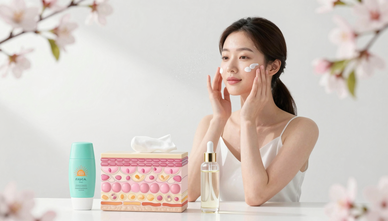 봄철 미세먼지 피부 보호 가이드 — 셀리닉의원