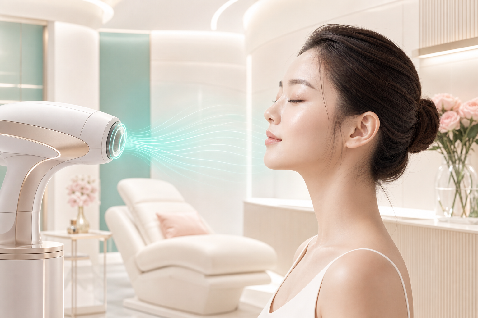 InMode（インモード）RFラジオ波リフティング施術 — セリニック医院