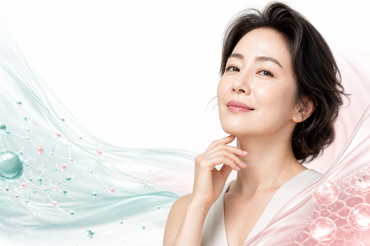 쥬베룩 PDLLA + HA 스킨부스터 종합 안내 — 셀리닉의원