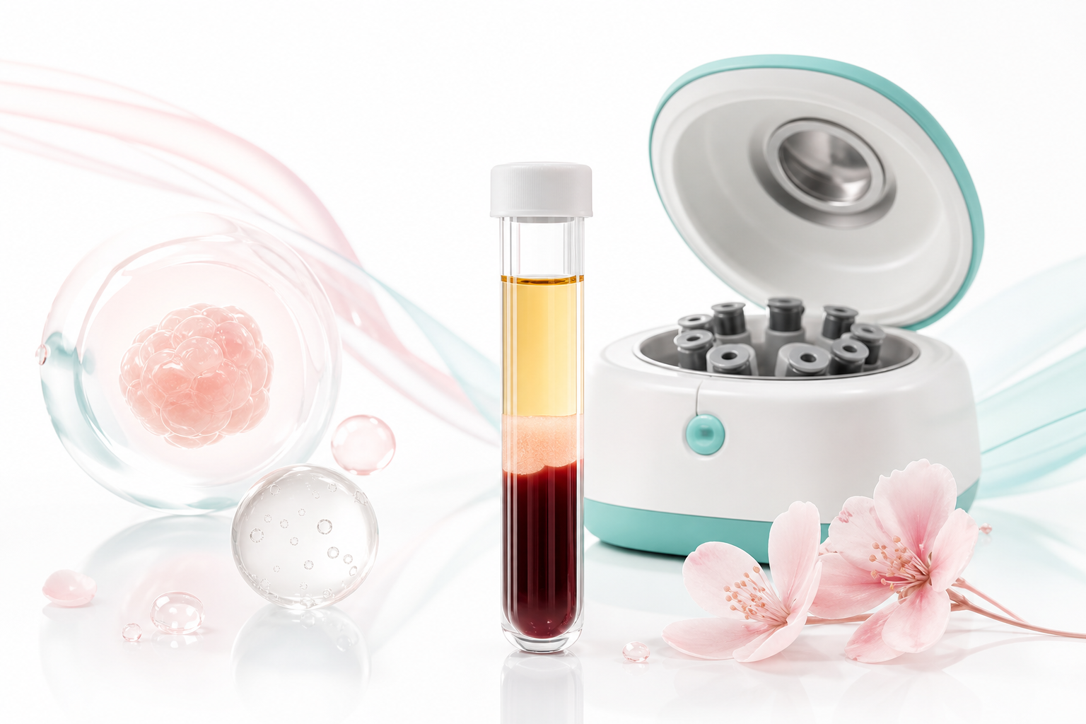 PRF Platelet-Rich Fibrin Treatment Comprehensive Guide — Cellinique