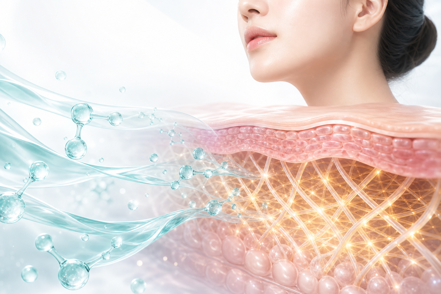 프로파일로 바이오리모델링 — NAHYCO 하이브리드 HA 원리·효과·안전성, 셀리닉의원