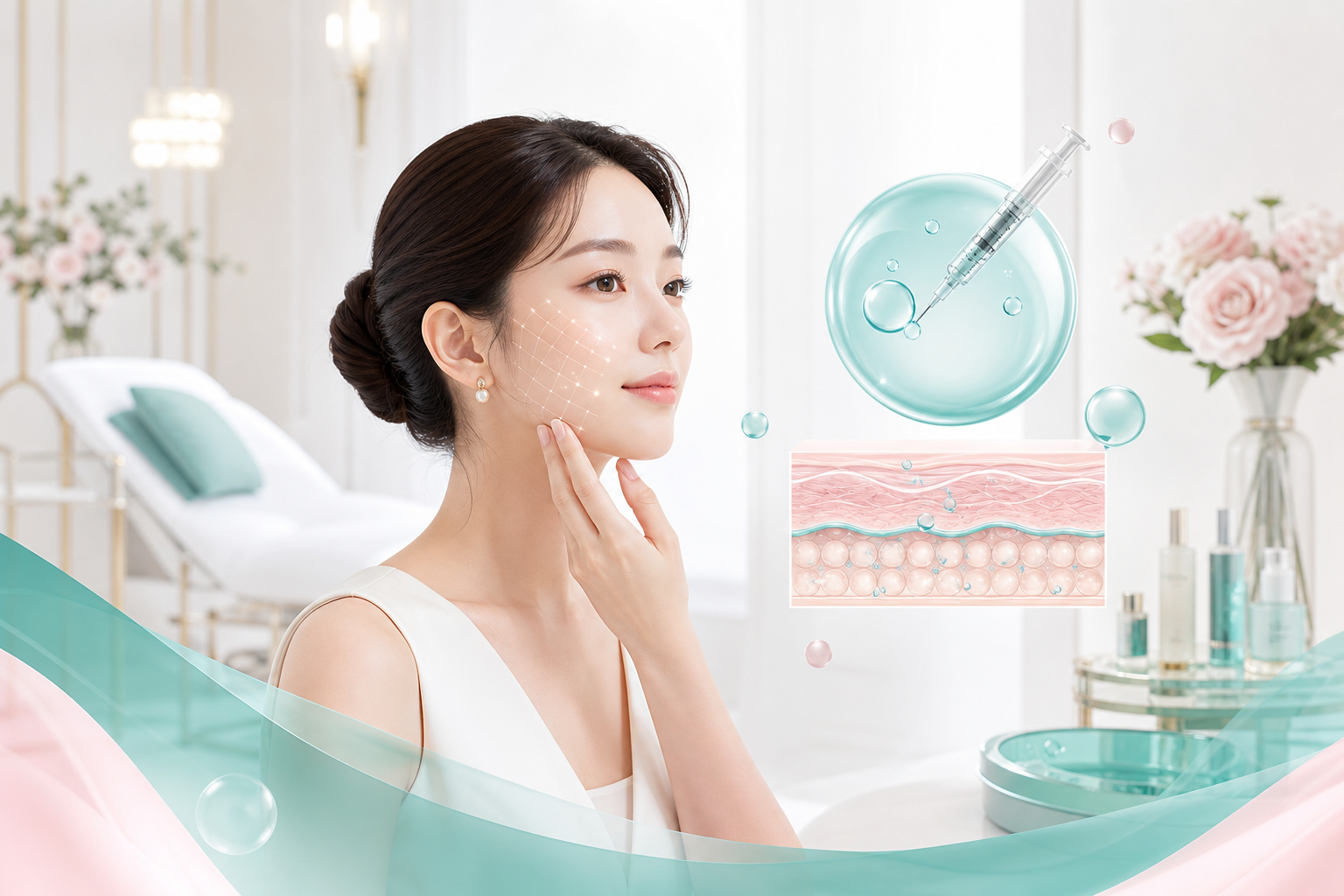 RE2O Human Dermal Skin Booster — Cellinique Signature Service Operations Guide