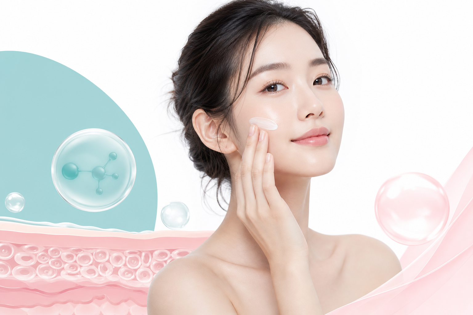 민감성 피부 케어 안내 — 셀리닉의원